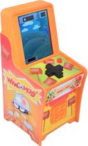 Jogo de Arcade Super Impulse Boardwalk Whac-A-Mole Multicolor Jogo de Arcade Super Impulse Boardwalk Whac-A-Mole Multicolor