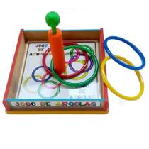 Jogo De Argolas Jogo De Argolas