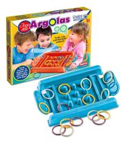 Jogo De Argolas Divertido Plásbrink Jogo De Argolas Divertido Plásbrink