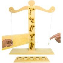 Jogo de Argolas para Bebidas Shot Jogo de Argolas para Bebidas Shot