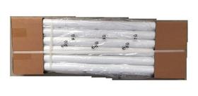 Jogo de Armações Conexões Pinos para Piscina Intex 4485 Litros Estrutural