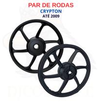 Jogo De Aro Preto Crypton 105 115 Até 2009 fabreck novas par Fabreck FBK nacional Jogo De Aro Preto Crypton 105 115 Até 2009 fabreck novas par Fabreck FBK nacional