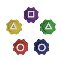 Jogo de arremesso coreano tradicional Gonggi Lançando de lula Gonggi Jogo de arremesso coreano tradicional Gonggi Lançando de lula Gonggi