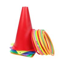 Jogo De Arremesso De Anéis Para Crianças, Treinamento De Coordenação Motora, Brinquedo Interativo