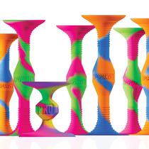 Jogo de arremesso de copos de sucção de néon Popdarts PRO Pack Jogo de arremesso de copos de sucção de néon Popdarts PRO Pack