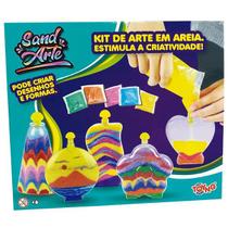 Jogo de ARTE Areia TOYNG 49576