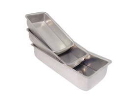 Jogo de Assadeira de Pão de Forma Continental (3 Peças) Jogo de Assadeira de Pão de Forma Continental (3 Peças)