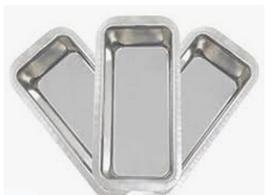 Jogo de Assadeiras, Forma de Pão Caseiro, Forma de Bolo Ingês, Kit com 3 Formas Para Pão Grande 31cm Jogo de Assadeiras, Forma de Pão Caseiro, Forma de Bolo Ingês, Kit com 3 Formas Para Pão Grande 31cm