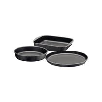 Jogo De Assadeiras Tramontina Brasil 20099/084 Grafite