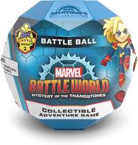 Jogo de aventura colecionável Funko Marvel Battleworld Series 1