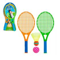 Jogo de badminton