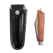 Jogo de Bainha e canivete GG SV48035 - Preta