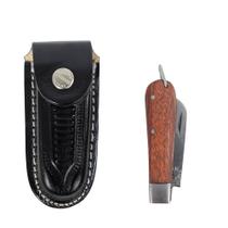 Jogo de Bainha e canivete M SV48039 - Preta