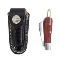 Jogo de Bainha e canivete P SV48022 - Preta Jogo de Bainha e canivete P SV48022 - Preta