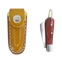 Jogo de Bainha e canivete P SV48023 - Amarela Jogo de Bainha e canivete P SV48023 - Amarela