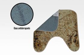 Jogo de Banheiro Royal Montana Lascaux des. Dolomitas Kit com 3 Pecas Jogo de Banheiro Royal Montana Lascaux des. Dolomitas Kit com 3 Pecas