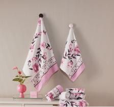 Jogo de banho 4 peças Lepper