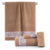 Jogo de Banho Aurora 4 Pç Lufamar 100% Algodão Felpuda Jogo de Banho Aurora 4 Pç Lufamar 100% Algodão Felpuda