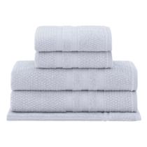 Jogo de Banho Buddemeyer 05 Peças Vanilla 100% Algodão