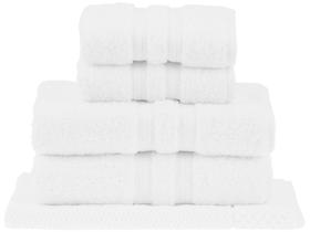 Jogo de Banho Buddemeyer Gigante Algodão Egípcio 5 Peças Jogo de Banho Buddemeyer Gigante Algodão Egípcio 5 Peças