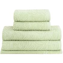 Jogo de Banho Buddemeyer Liz Extra Soft Verde