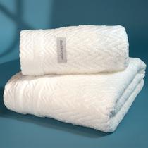 Jogo De Banho Buddemeyer Soul Extra Soft 2 Peças 100% Algodão Alta absorção Macia Grande Cor:Branco 1011 Jogo De Banho Buddemeyer Soul Extra Soft 2 Peças 100% Algodão Alta absorção Macia Grande Cor:Branco 1011