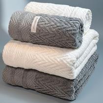 Jogo De Banho Buddemeyer Soul Extra Soft 4 Peças 100% Algodão Alta absorção Macia Grande 70 x 135cm Cor:Cinza/ Branco Jogo De Banho Buddemeyer Soul Extra Soft 4 Peças 100% Algodão Alta absorção Macia Grande 70 x 135cm Cor:Cinza/ Branco