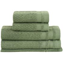 Jogo de Banho Buddemeyer Soul Extra Soft Verde