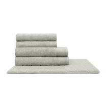 Jogo de Banho Buettner Bambu Natural - 100% Bambu - Gramatura 500g/m² Jogo de Banho Buettner Bambu Natural - 100% Bambu - Gramatura 500g/m²