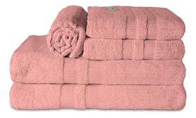 Jogo de Banho Felpudo - Conforto e Funcionalidade - 5Paris