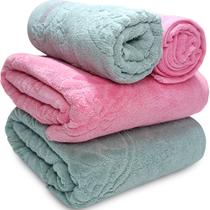 Jogo de Banho Gigante Atlântica Ravenna 100% Algodão Fio Penteado Jacquard Aveludada Toalha Banhão
