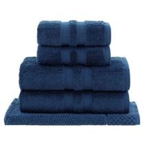 Jogo de Banho Gigante Buddemeyer 05 Peças 100% Algodão Egípcio Jogo de Banho Gigante Buddemeyer 05 Peças 100% Algodão Egípcio