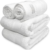 Jogo De Banho Gigante Buddemeyer - Toalha Banhão Fio Penteado Canelado - 100% Algodão - Kit 4 Peças Jogo De Banho Gigante Buddemeyer - Toalha Banhão Fio Penteado Canelado - 100% Algodão - Kit 4 Peças