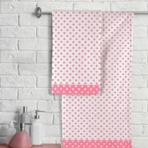 jogo de banho lepper toalhas de banho