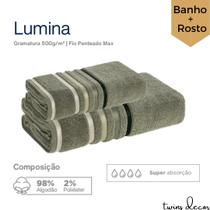 Jogo de Banho Lumina 2 peças