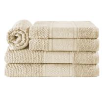 Jogo De Banho Noblesse 05 Peças Nude