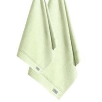 Jogo de Banho Pérola Em Relevo Verde 400g/m 70x140cm Dohler