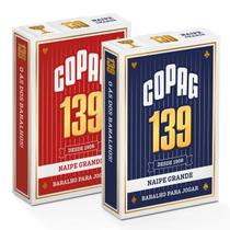 Jogo de baralho 139 - copag - 10112