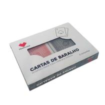 Jogo de Baralho 50 Cartas