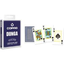 Jogo De Baralho Dunga Cartucho Unitário Copag 98242