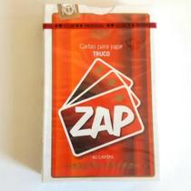 Jogo De Baralho Para Truco 42 Cartas Zap