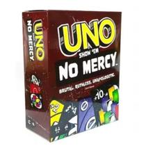 Jogo De Baralho Uno No Mercy Original Cartas Jogo De Baralho Uno No Mercy Original Cartas