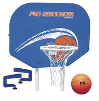 Jogo de basquete à beira da piscina Poolmaster 72784 Pro Rebounder