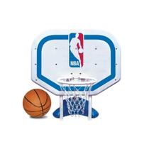 Jogo de basquete à beira da piscina Poolmaster 72931 Logo da NBA