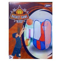 Jogo De Basquete Infantil Cesta Dobrável Treino Em Casa Jogo De Basquete Infantil Cesta Dobrável Treino Em Casa