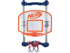 Jogo de Basquete Infantil Eletrônico Nerf Fun