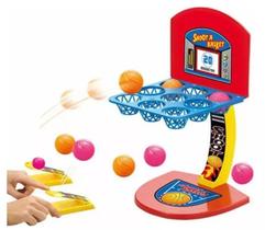 Jogo De Basquete Interativo Basketball Duplo - Braskit