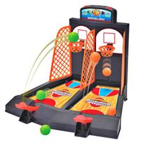 Jogo De Basquete Interativo Basketball Duplo - Braskit