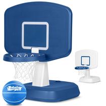 Jogo de basquete para piscina GoSports Splash Hoop Classic Jogo de basquete para piscina GoSports Splash Hoop Classic