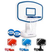 Jogo de Basquete para Piscina GoSports Splash Hoop PRO Jogo de Basquete para Piscina GoSports Splash Hoop PRO